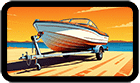Donate a boat trailer to charity