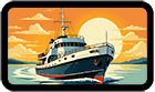 Donate a commercial vessel to charity